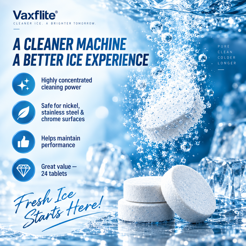 Compatible ice machines