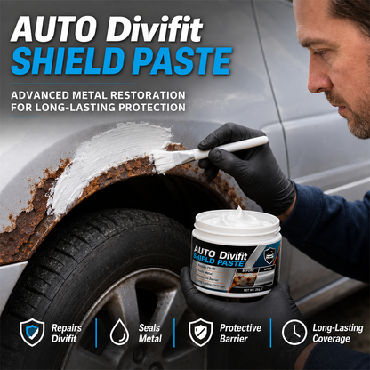 🔥Limited Time Promotion 50% OFF🔥Car Metal Rust Repair Paste