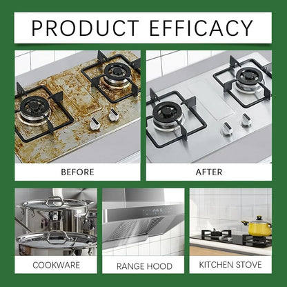Multifunctional Kitchen Appliance Cleaner,Multi-Purpose Heavy Duty Degreaser