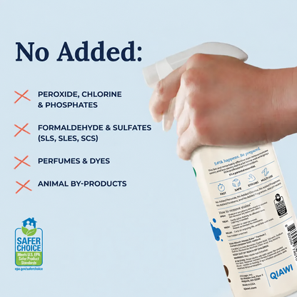 🍼 Baby Clothes Stain Remover — Big Messes, Tiny Outfits ✨ Skip the Dry Cleaner!