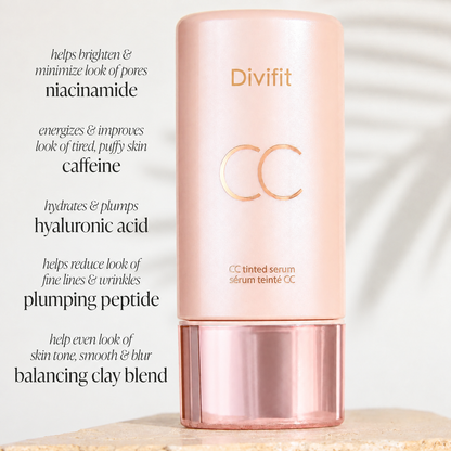 Official Store CC Self-Adapting Color-Correcting Tinted Serum