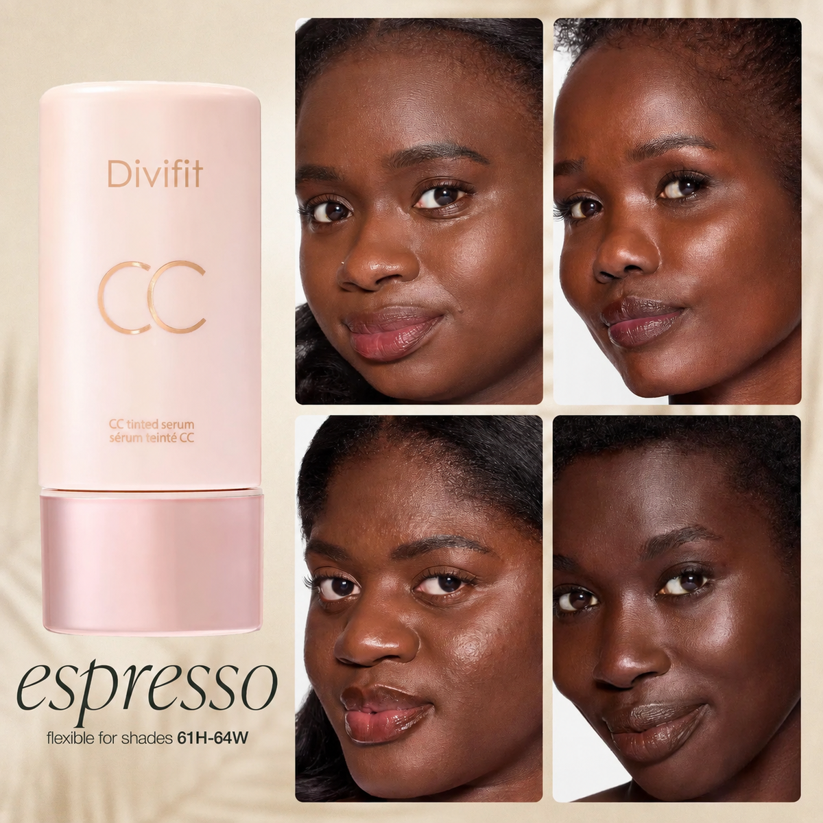 Official Store CC Self-Adapting Color-Correcting Tinted Serum
