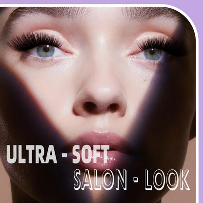Alisanda “Black Pearl” Eyelash Extension Kit