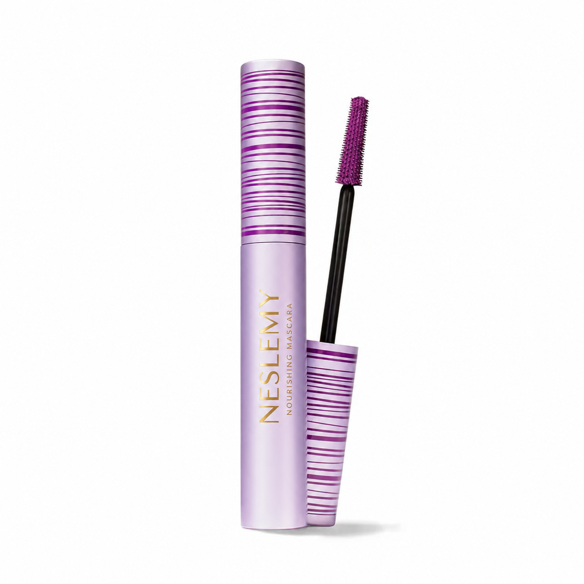💜 NESLEMY 6-Color Waterproof Mascara ✨ Define, Lengthen & Make Every Lash Stand Out