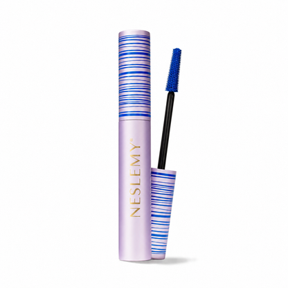 💜 NESLEMY 6-Color Waterproof Mascara ✨ Define, Lengthen & Make Every Lash Stand Out
