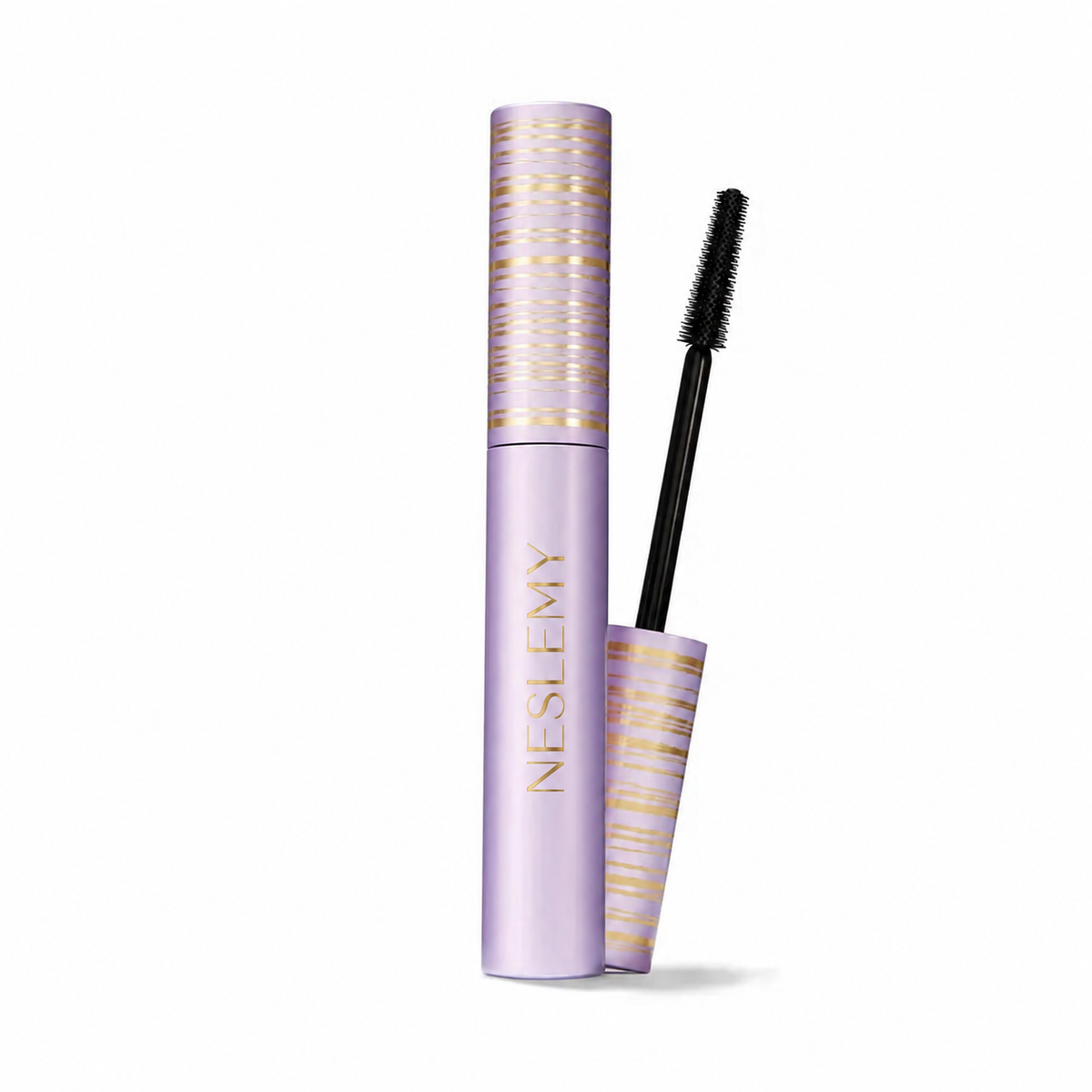 💜 NESLEMY 6-Color Waterproof Mascara ✨ Define, Lengthen & Make Every Lash Stand Out
