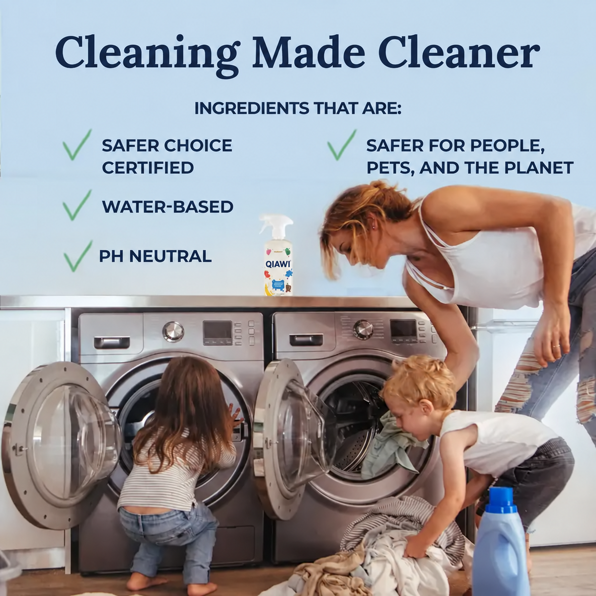 🍼 Baby Clothes Stain Remover — Big Messes, Tiny Outfits ✨ Skip the Dry Cleaner!
