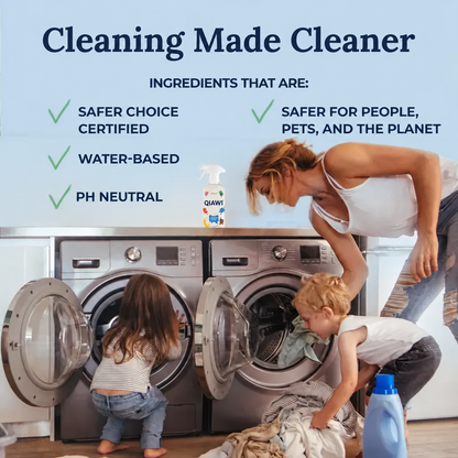 🍼 Baby Clothes Stain Remover — Big Messes, Tiny Outfits ✨ Skip the Dry Cleaner!