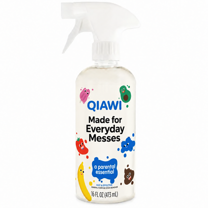 🍼 Baby Clothes Stain Remover — Big Messes, Tiny Outfits ✨ Skip the Dry Cleaner!