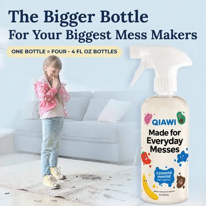 🍼 Baby Clothes Stain Remover — Big Messes, Tiny Outfits ✨ Skip the Dry Cleaner!