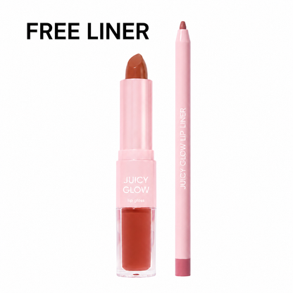 🎉BUY 2 GET 1 FREE🎉Lip sculptor & liner - 3-in-1 lip combo: lip liner, lipstick & lip gloss
