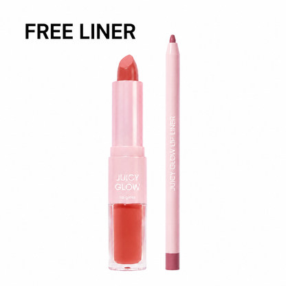 🎉BUY 2 GET 1 FREE🎉Lip sculptor & liner - 3-in-1 lip combo: lip liner, lipstick & lip gloss