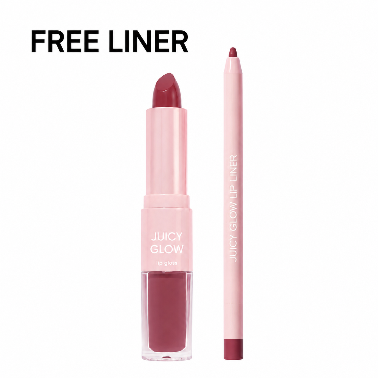 🎉BUY 2 GET 1 FREE🎉Lip sculptor & liner - 3-in-1 lip combo: lip liner, lipstick & lip gloss