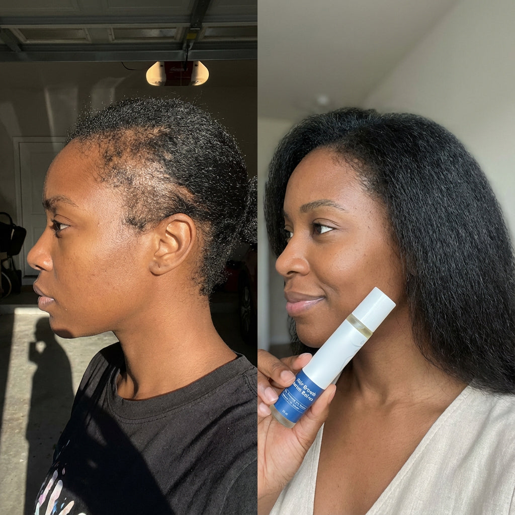 🎉BUY 1 GET 1 FREE🎉Hair Growth Roll on Serum