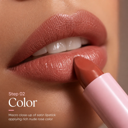 🎉BUY 2 GET 1 FREE🎉Lip sculptor & liner - 3-in-1 lip combo: lip liner, lipstick & lip gloss