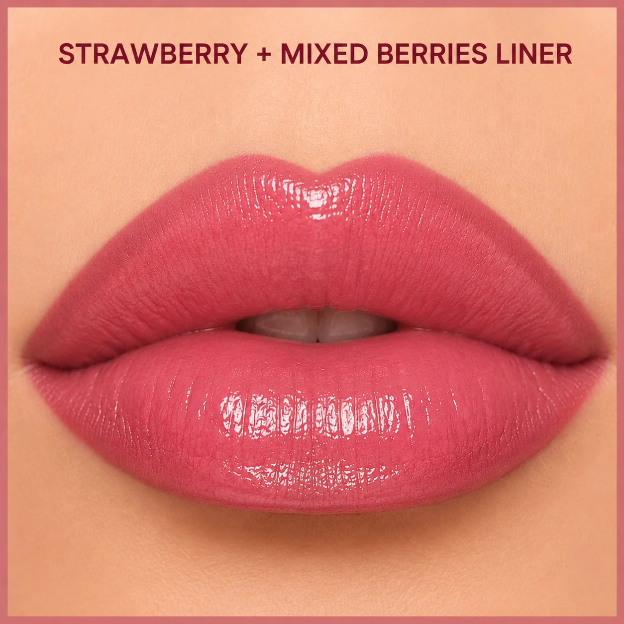 🎉BUY 2 GET 1 FREE🎉Lip sculptor & liner - 3-in-1 lip combo: lip liner, lipstick & lip gloss