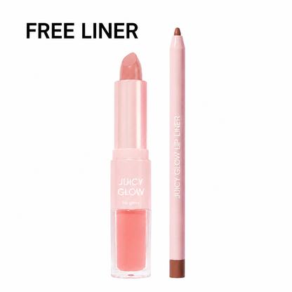 🎉BUY 2 GET 1 FREE🎉Lip sculptor & liner - 3-in-1 lip combo: lip liner, lipstick & lip gloss