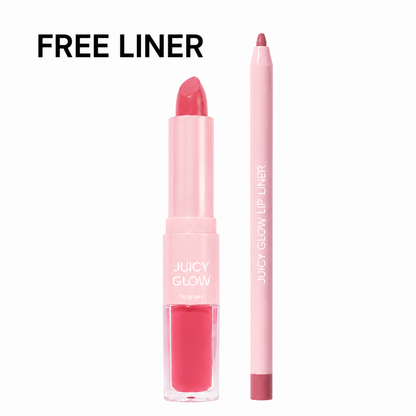 🎉BUY 2 GET 1 FREE🎉Lip sculptor & liner - 3-in-1 lip combo: lip liner, lipstick & lip gloss